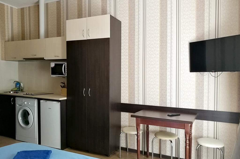 Apartment On Klochkivska Street Κχαρκίβ Εξωτερικό φωτογραφία