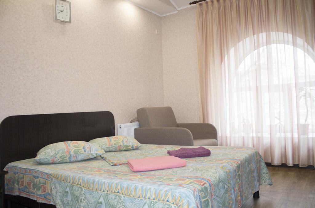 Apartment On Klochkivska Street Κχαρκίβ Εξωτερικό φωτογραφία