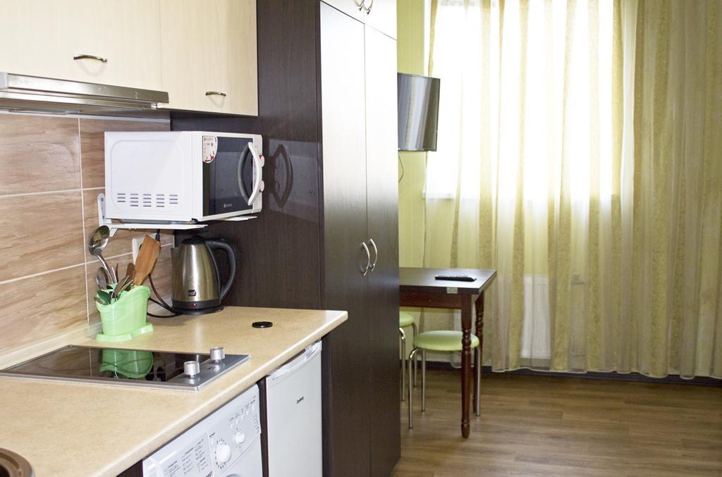 Apartment On Klochkivska Street Κχαρκίβ Εξωτερικό φωτογραφία