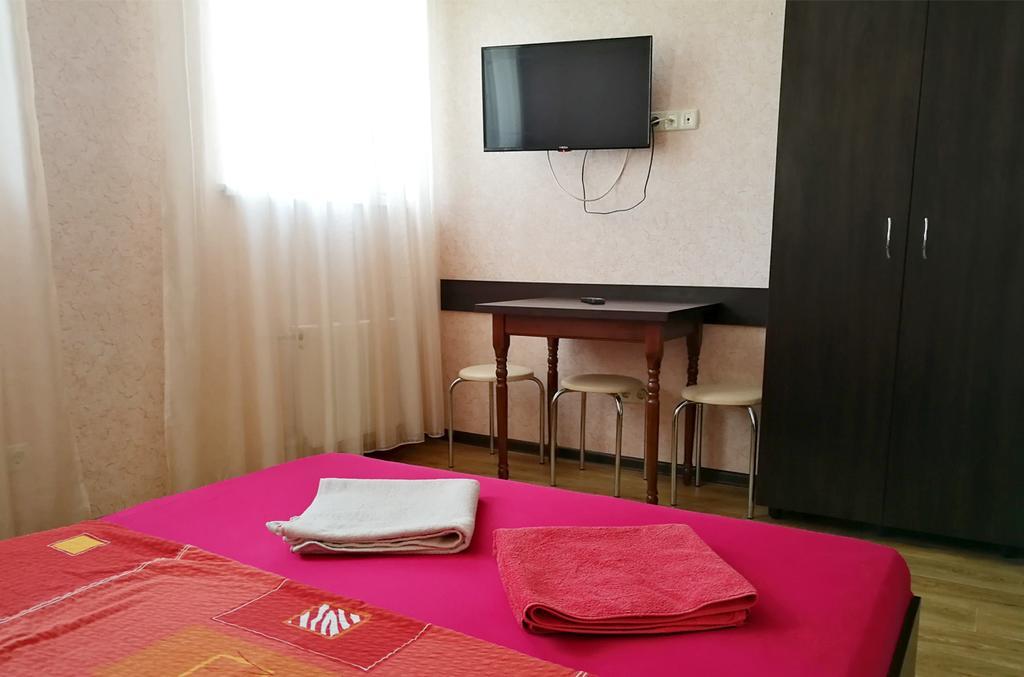 Apartment On Klochkivska Street Κχαρκίβ Εξωτερικό φωτογραφία