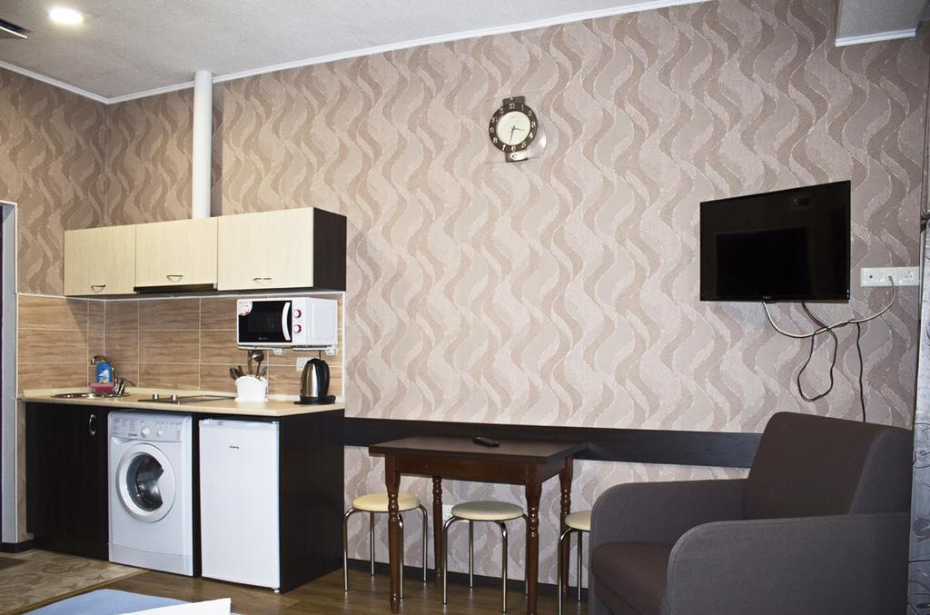 Apartment On Klochkivska Street Κχαρκίβ Εξωτερικό φωτογραφία