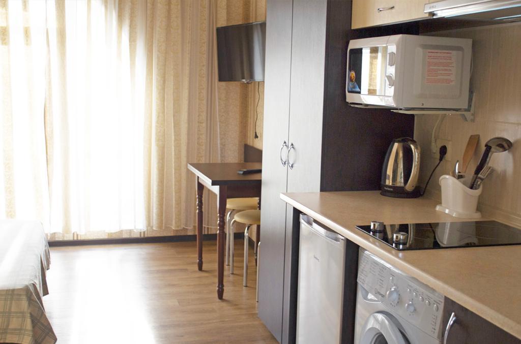 Apartment On Klochkivska Street Κχαρκίβ Εξωτερικό φωτογραφία